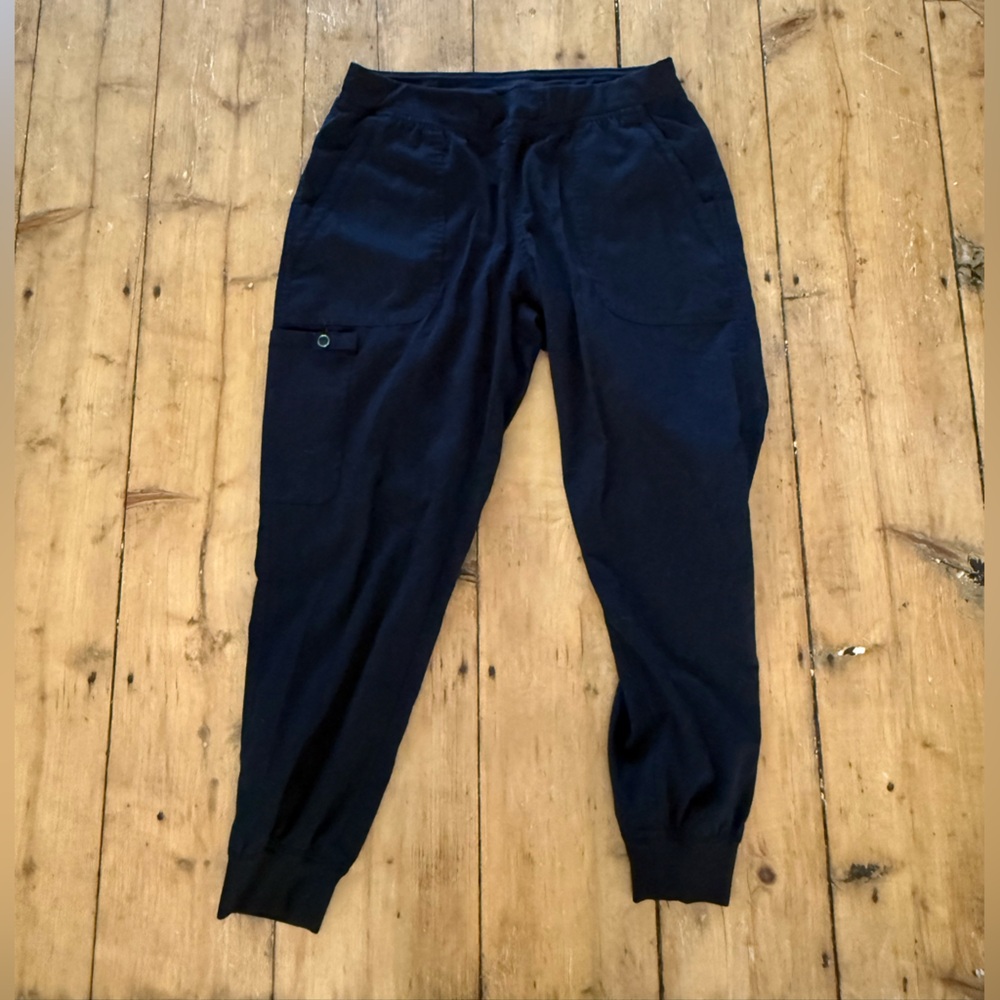 Women’s Black Scrub Pants